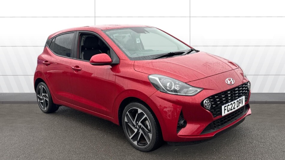 Hyundai i10 1.0 MPi Premium 5dr Petrol Hatchback
